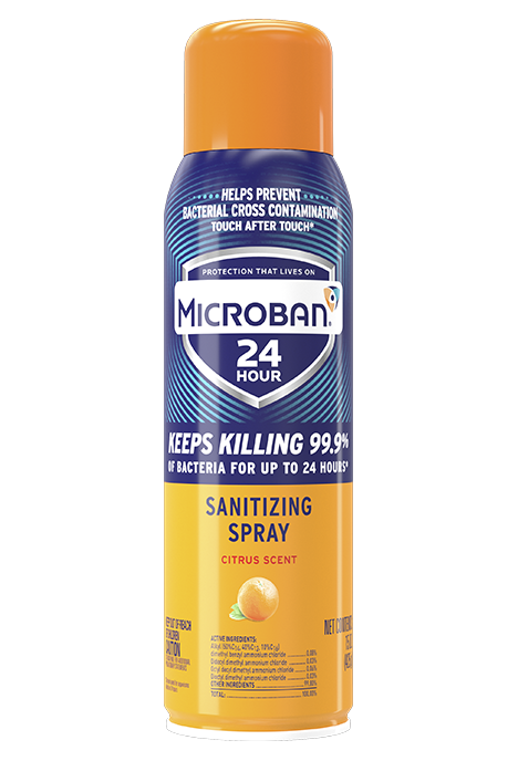 P&G Microban